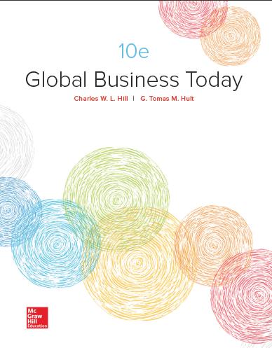 (Solution Manual)Global Business Today 10th Edition by Charles W. L. Hill.pdf.zip