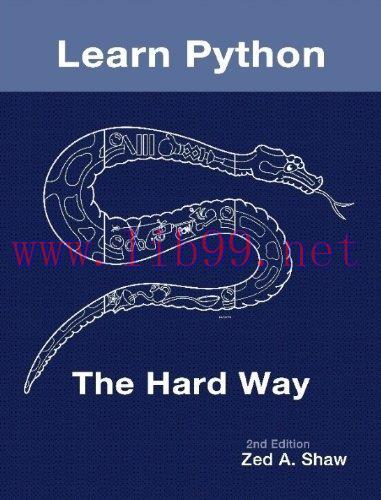 [FOX-Ebook]Learn Python the Hard Way, 2nd Edition