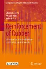 [PDF]Reinforcement of Rubber: Visualization of Nanofiller and the Reinforcing Mechanism