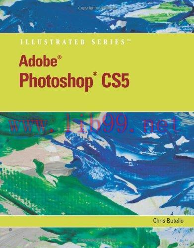 [FOX-Ebook]Adobe Photoshop CS5 Illustrated