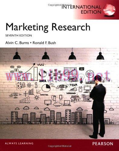 [FOX-Ebook]Marketing Research, 7th Edition