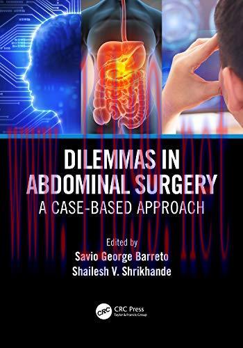 [AME]Dilemmas in Abdominal Surgery: A Case-Based Approach (Original PDF)