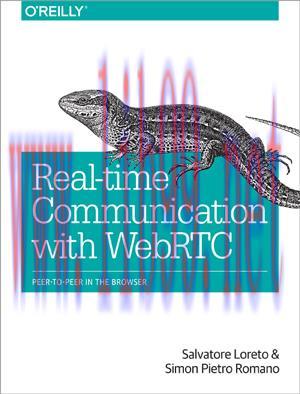 [SAIT-Ebook]Real-Time Communication with WebRTC