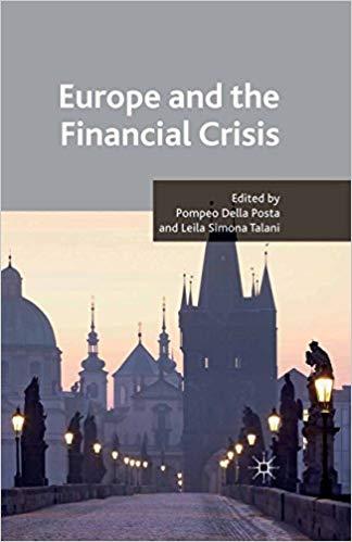 (PDF)Europe and the Financial Crisis 2011 Edition