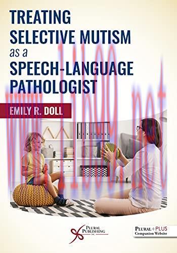 [AME]Treating Selective Mutism as a Speech-Language Pathologist (Original PDF)