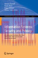 [PDF]Information Systems Security and Privacy