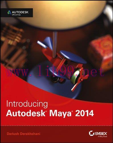 [FOX-Ebook]Introducing Autodesk Maya 2014