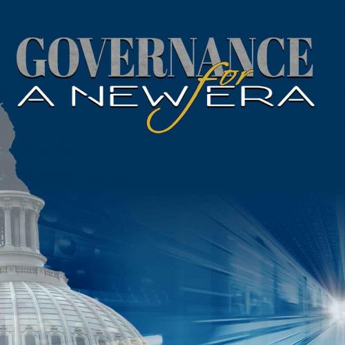 Governance for a New Era - Robert Stephen Higgins - Robert Stephen Higgins