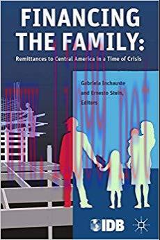 (PDF)Financing the Family: Remittances to Central America in a Time of Crisis 2013 Edition