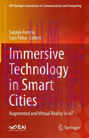 Immersive Technology in Smart Cities