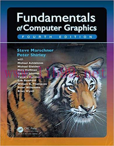 [PDF]Fundamentals of Computer Graphics, Fourth Edition