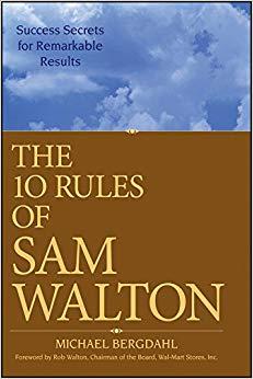 (PDF)The 10 Rules of Sam Walton Success Secrets for Remarkable Results 1st Edition