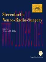 [PDF]Stereotactic Neuro-Radio-Surgery: Proceedings of the International Symposium on Stereotact...