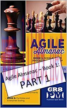 (PDF)Agile Almanac &ndash; Book 1, PART 1