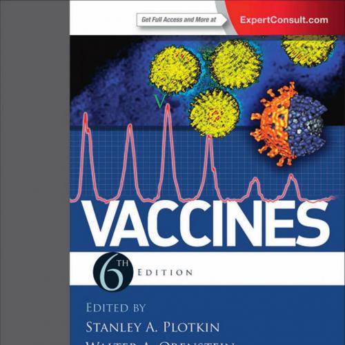 Vaccines Expert Consult 6th Edition by Plotkin, Stanley A