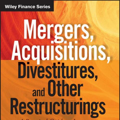 Mergers, Acquisitions, Divestitures, and Other Restructurings-Paul Pignataro-