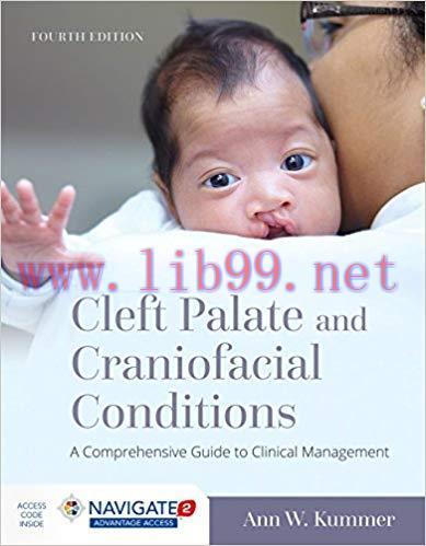 [PDF]Cleft Palate and Craniofacial Conditions 4th Edition