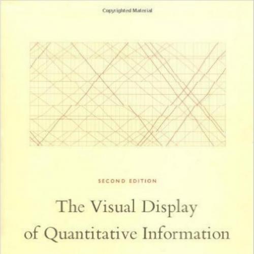 Visual Display of Quantitative Information 2nd Edition, The