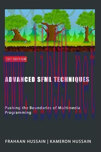 [FOX-Ebook]Advanced SFML Techniques: Pushing the Boundaries of Multimedia (SFML Fundamentals Bo...