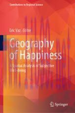 [PDF]Geography of Happiness: A Spatial Analysis of Subjective Well-Being