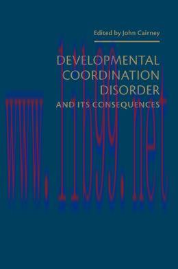 [AME]Developmental Coordination Disorder and its Consequences