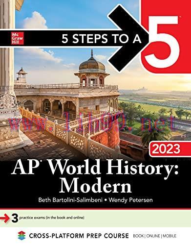 [FOX-Ebook]5 Steps to a 5: AP World History: Modern 2023