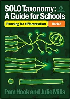 (PDF)SOLO Taxonomy A Guide for Schools Bk 2