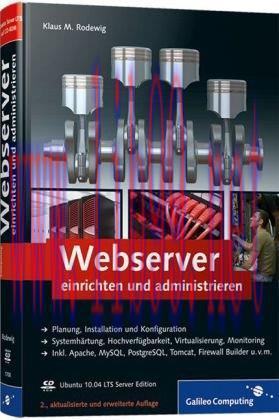[FOX-Ebook]Webserver einrichten und administrieren
