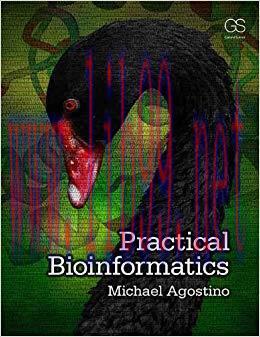 Practical Bioinformatics 1st Edition,