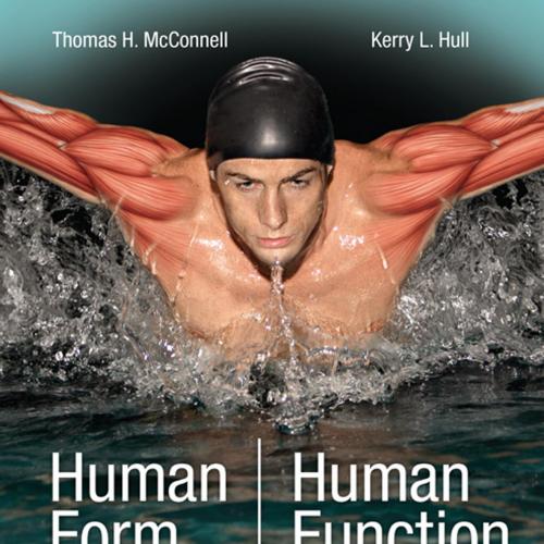 Human Form, Human Function_ Essentials of Anatomy & Physiology-McConnell
