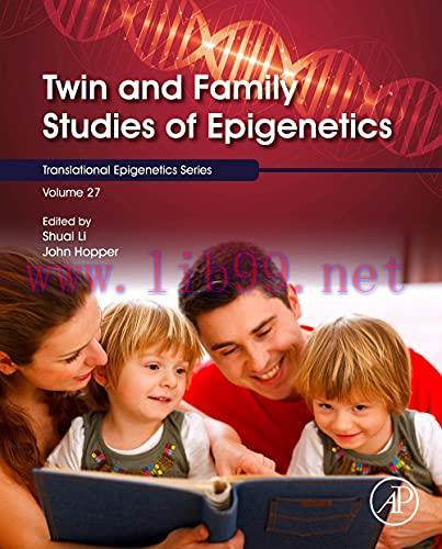 [AME]Twin and Family Studies of Epigenetics (Original PDF)