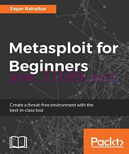 [FOX-Ebook]Metasploit for Beginners