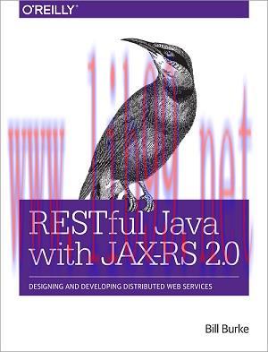 [SAIT-Ebook]RESTful Java with JAX-RS 2.0, 2nd Edition