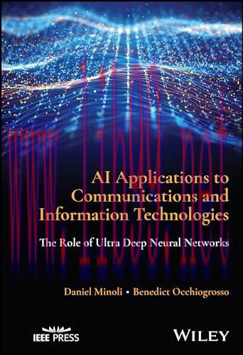 [FOX-Ebook]AI Applications to Communications and Information Technologies: The Role of Ultra De...
