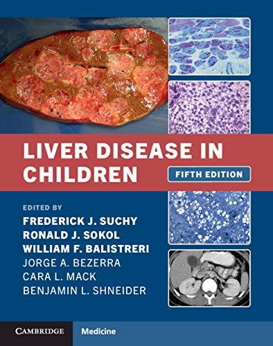 Liver Disease in Children 5th Edition