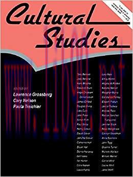 Cultural Studies 1st Edition,