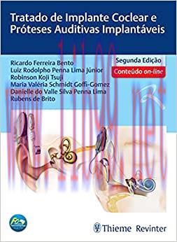 [AME]Tratado de Implante Coclear e Pr&oacute;teses Auditivas Implant&aacute;veis, 2nd Edition (EPUB)