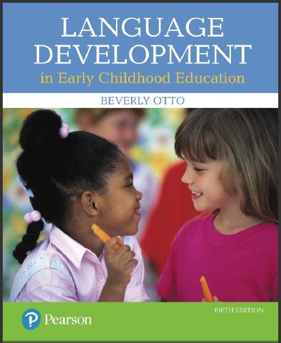 (Test Bank)Language Development in Early Childhood Education 5th Edition.zip