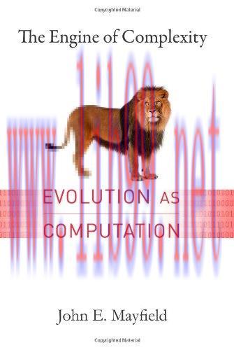 [FOX-Ebook]The Engine of Complexity: Evolution as Computation