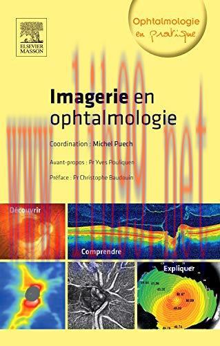 [AME]Imagerie En Ophtalmologi (Hors collection) (French Edition) (EPUB)