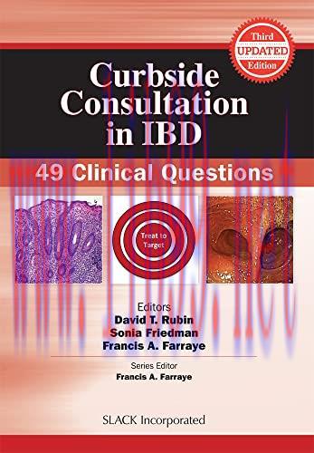 [AME]Curbside Consultation in IBD: 49 Clinical Questions, 3rd Edition (Original PDF)