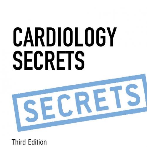 Cardiology Secrets, Third Edition