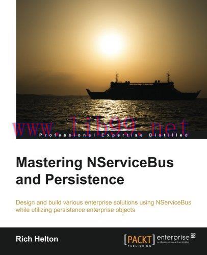 [FOX-Ebook]Mastering NServiceBus Persistence