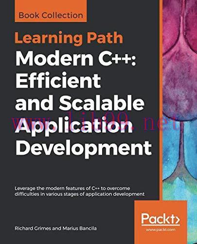 [FOX-Ebook]Modern C++: Efficient and Scalable Application Development
