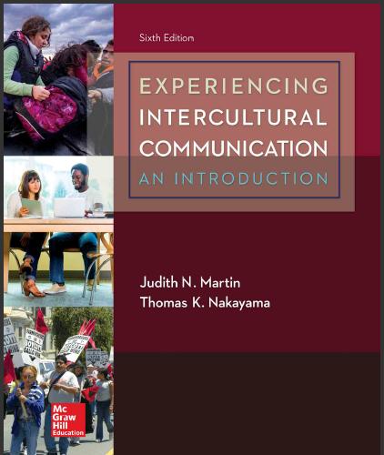 (IM)Experiencing Intercultural Communication An Introduction 6th - Judith Martin.zip