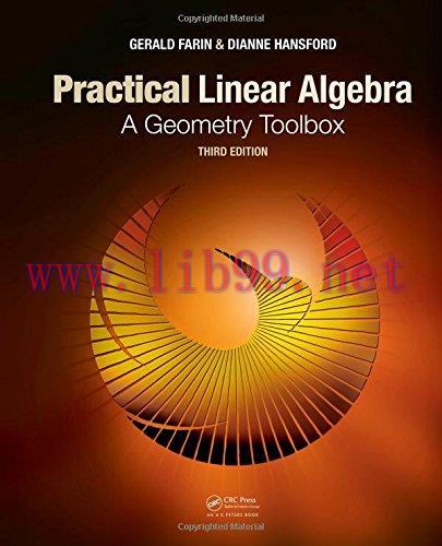 [FOX-Ebook]Practical Linear Algebra: A Geometry Toolbox, 3rd Edition