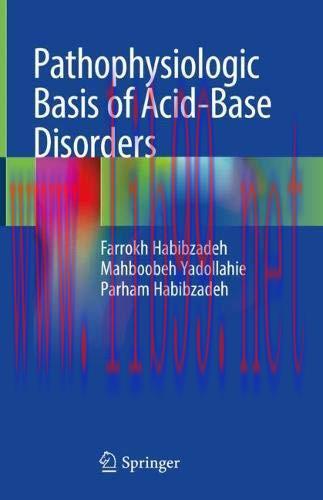 [AME]Pathophysiologic Basis of Acid-Base Disorders (Original PDF)