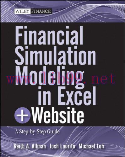 [FOX-Ebook]Financial Simulation Modeling in Excel, + Website: A Step-by-Step Guide
