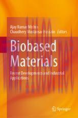 [PDF]Biobased Materials: Recent Developments and Industrial Applications