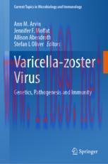 [PDF]Varicella-zoster Virus: Genetics, Pathogenesis and Immunity
